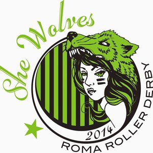 She Wolves Roma Roller Derby